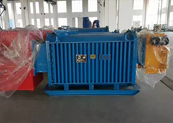 特克斯KSG-4VA矿用防爆变压器