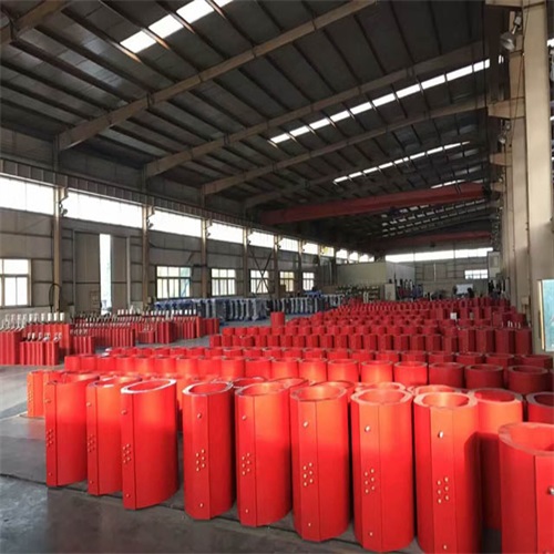 特克斯SCB10-500KVA干式变压器