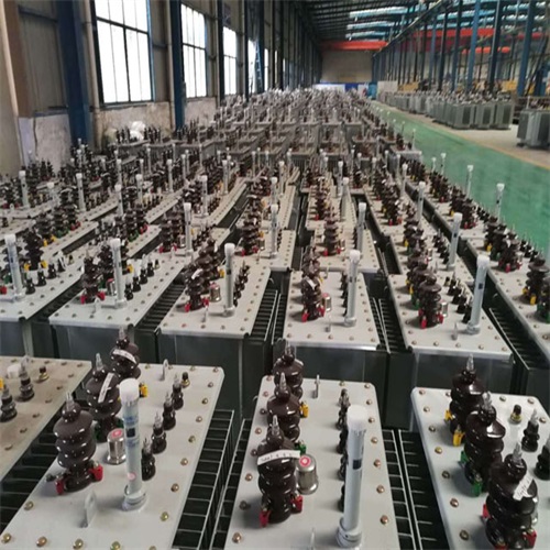 特克斯S11-M-315KVA三相油浸式变压器