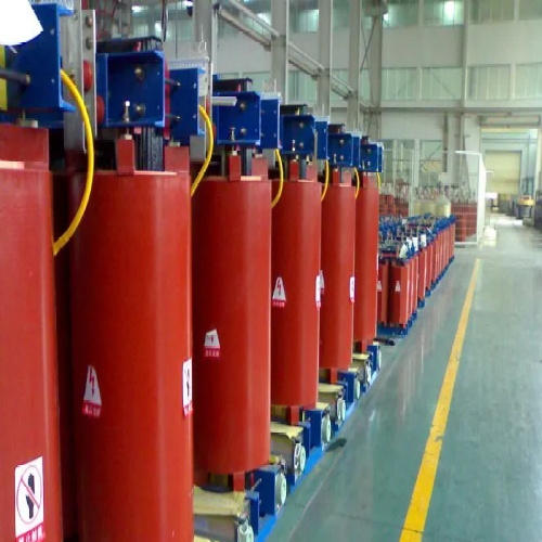 商洛SCB10-200KVA干式变压器
