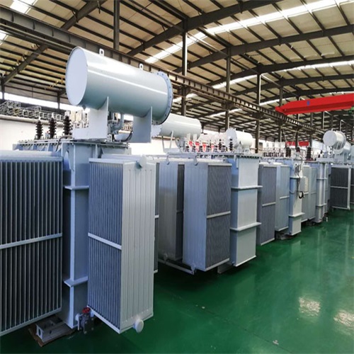 特克斯S11-4000KVA/10KV/0.4