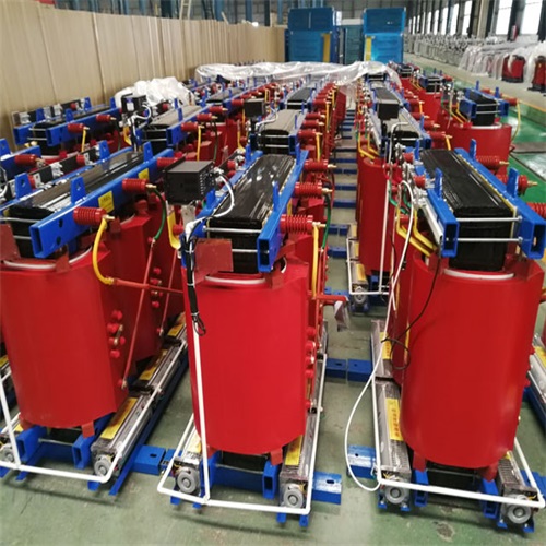 特克斯SCB13-400KVA-10/0.4干