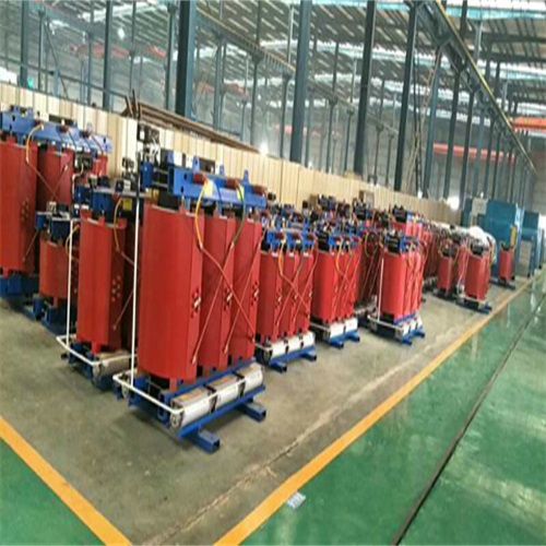 特克斯3150kVA干式变压器