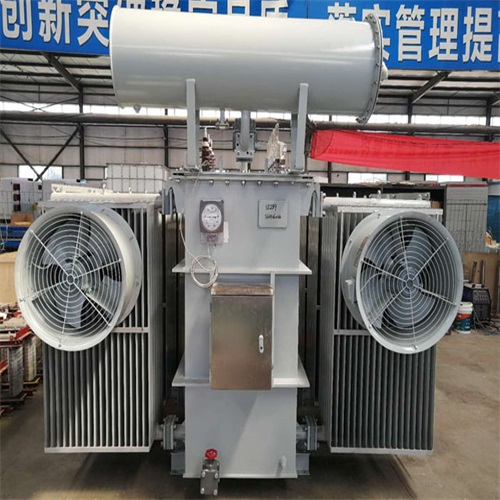 正镶白S20-8000KVA变压器