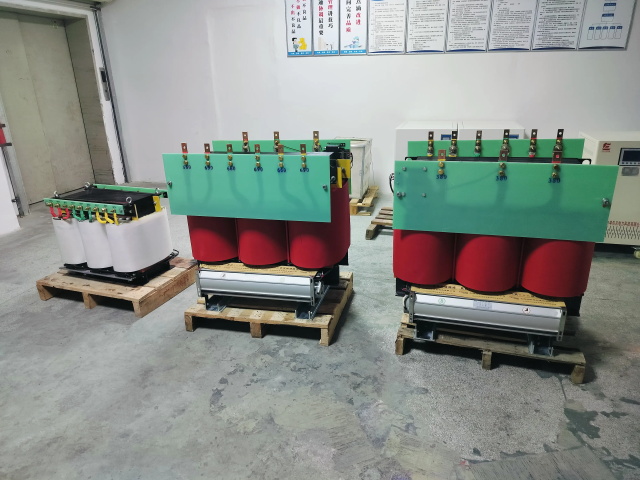 特克斯KS11-1000KVA矿用变压器