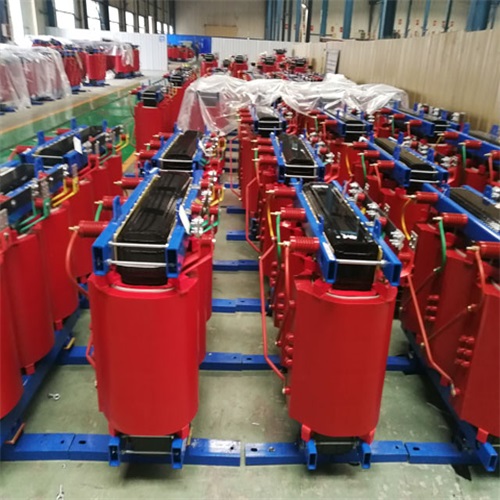 特克斯2500kva干式变压器尺寸